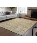 Chantille ACN611 Wheat 9' x 12' Rug