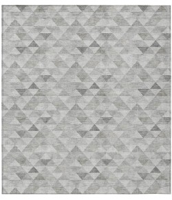 Addison Chantille ACN612 Silver 5 ft. x 7 ft. 6 in. Rectangle Rug