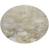 Addison Chantille ACN613 Beige 8 ft. x 8 ft. Round Rug