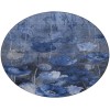 Addison Chantille ACN613 Blue 8 ft. x 8 ft. Round Rug