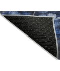 Chantille ACN613 Blue 3' x 5' Rug