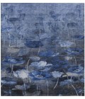Chantille ACN613 Blue 3' x 5' Rug