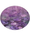 Chantille ACN613 Purple 8' x 8' Rug