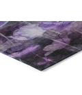 Chantille ACN613 Purple 8' x 8' Rug