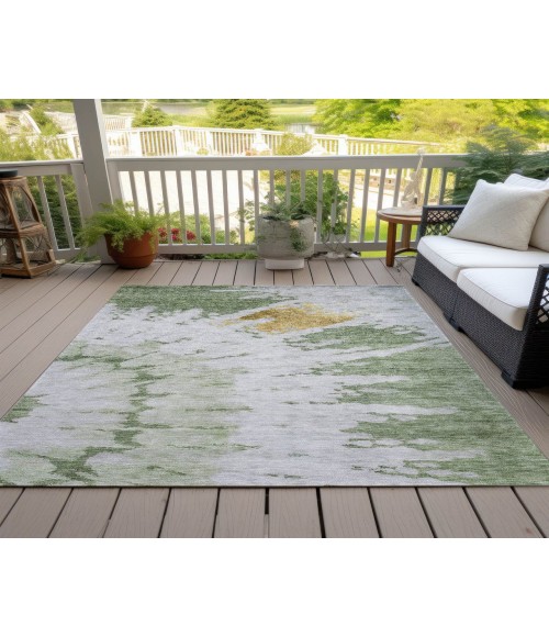 Chantille ACN614 Aloe 10' x 14' Rug