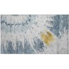 Addison Chantille ACN614 Blue 1 ft. 8 in. x 2 ft. 6 in. Rectangle Rug