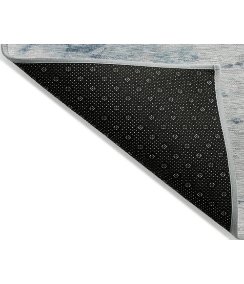 Chantille ACN614 Blue 10' x 14' Rug