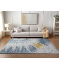 Chantille ACN614 Blue 10' x 14' Rug