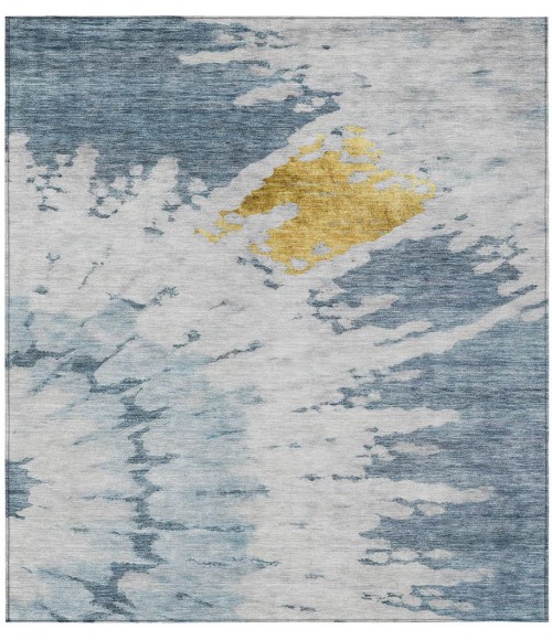 Chantille ACN614 Blue 10' x 14' Rug