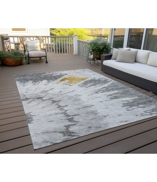 Chantille ACN614 Gray 10' x 14' Rug