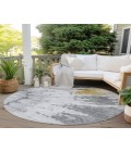 Chantille ACN614 Gray 8' x 8' Rug