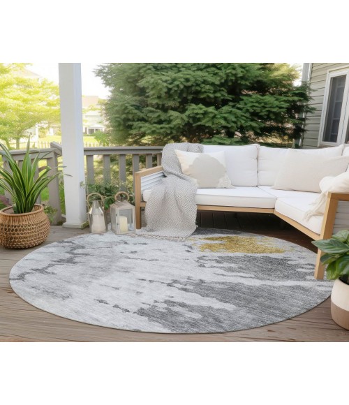 Chantille ACN614 Gray 8' x 8' Rug