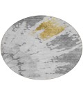 Chantille ACN614 Gray 8' x 8' Rug