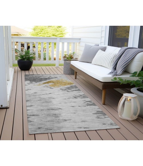 Chantille ACN614 Gray 2'3" x 7'6" Rug