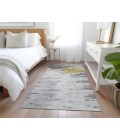 Chantille ACN614 Gray 2'3" x 7'6" Rug