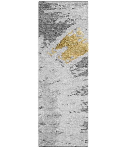 Chantille ACN614 Gray 2'3" x 7'6" Rug