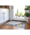 Chantille ACN614 Gray 1'8" x 2'6" Rug