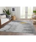 Chantille ACN614 Gray 10' x 14' Rug