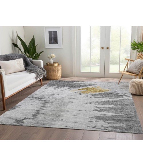 Chantille ACN614 Gray 10' x 14' Rug