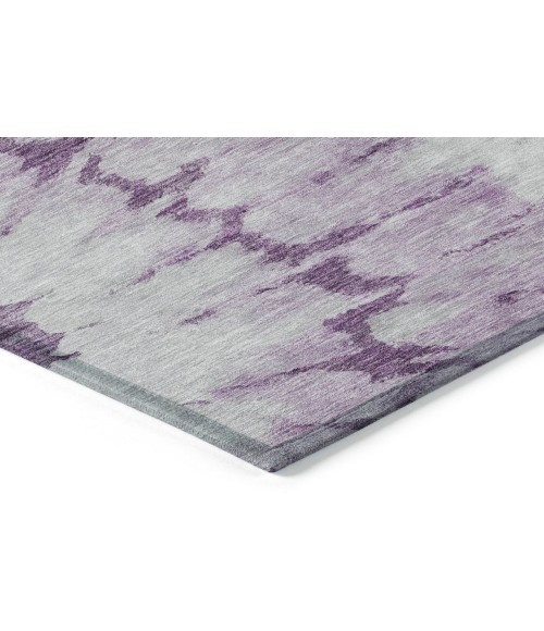 Chantille ACN614 Purple 10' x 14' Rug