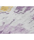 Chantille ACN614 Purple 10' x 14' Rug