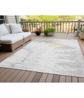 Chantille ACN614 Silver 10' x 14' Rug