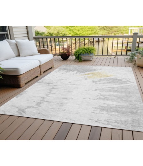 Chantille ACN614 Silver 10' x 14' Rug