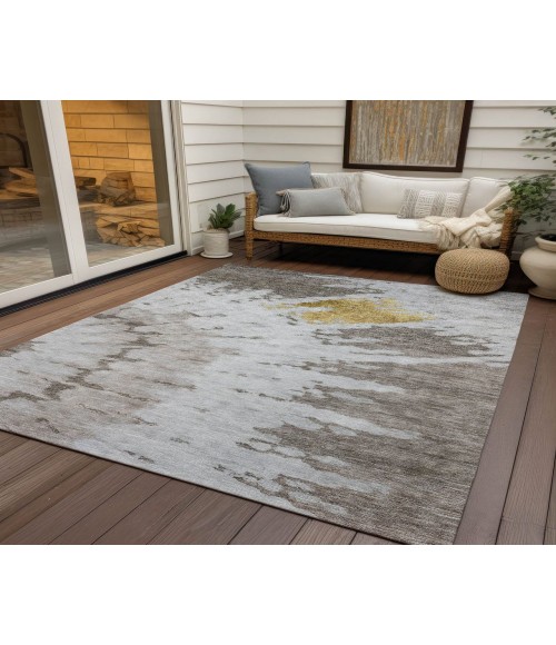 Chantille ACN614 Taupe 10' x 14' Rug