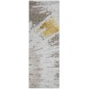 Addison Chantille ACN614 Taupe 2 ft. 3 in. x 7 ft. 6 in. Runner Rug