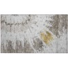 Addison Chantille ACN614 Taupe 1 ft. 8 in. x 2 ft. 6 in. Rectangle Rug