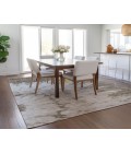 Chantille ACN614 Taupe 10' x 14' Rug