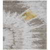 Addison Chantille ACN614 Taupe 10 ft. x 14 ft. Rectangle Rug