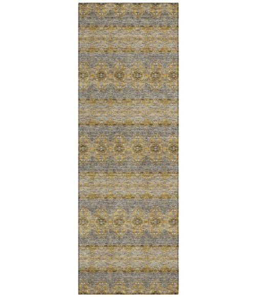 Chantille ACN615 Gold 2'3" x 7'6" Rug