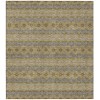 Addison Chantille ACN615 Gold 3 ft. x 5 ft. Rectangle Rug Addison Chantille ACN615 Gold 3 ft. x 5 ft. Rectangle Rug