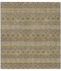 ADDISON ACN615 Rug Chantille ACN615 Gold 3' x 5' Rug
