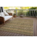 ADDISON ACN615 Rug Chantille ACN615 Green 3' x 5' Rug