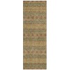 Addison Chantille ACN615 Green 2 ft. 3 in. x 7 ft. 6 in. Runner Rug