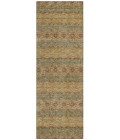 ADDISON ACN615 Rug Chantille ACN615 Green 2'3" x 7'6" Rug