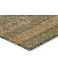 ADDISON ACN615 Rug Chantille ACN615 Green 3' x 5' Rug