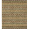 Addison Chantille ACN615 Green 3 ft. x 5 ft. Rectangle Rug Addison Chantille ACN615 Green 3 ft. x 5 ft. Rectangle Rug