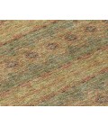 ADDISON ACN615 Rug Chantille ACN615 Green 3' x 5' Rug