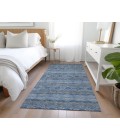 Chantille ACN615 Navy 2'3" x 7'6" Rug
