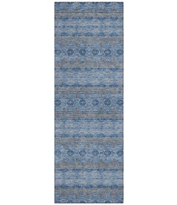 Addison Chantille ACN615 Navy 2 ft. 3 in. x 7 ft. 6 in. Runner Rug