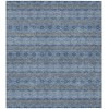 Addison Chantille ACN615 Navy 3 ft. x 5 ft. Rectangle Rug Addison Chantille ACN615 Navy 3 ft. x 5 ft. Rectangle Rug