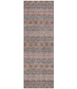 Addison Chantille ACN615 Paprika 2 ft. 3 in. x 7 ft. 6 in. Runner Rug