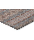 ADDISON ACN615 Rug Chantille ACN615 Paprika 3' x 5' Rug