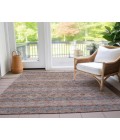 ADDISON ACN615 Rug Chantille ACN615 Paprika 3' x 5' Rug
