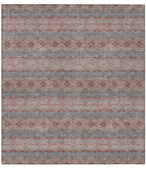 ADDISON ACN615 Rug Chantille ACN615 Paprika 3' x 5' Rug