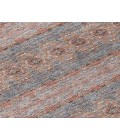 ADDISON ACN615 Rug Chantille ACN615 Paprika 3' x 5' Rug