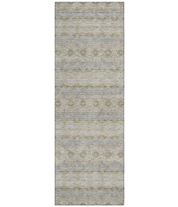 Addison Chantille ACN615 Silver 2 ft. 3 in. x 7 ft. 6 in. Runner Rug